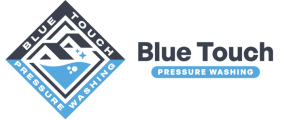 Blue Touch Pressure Washing